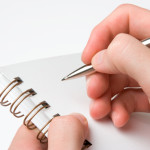 Taking-notes